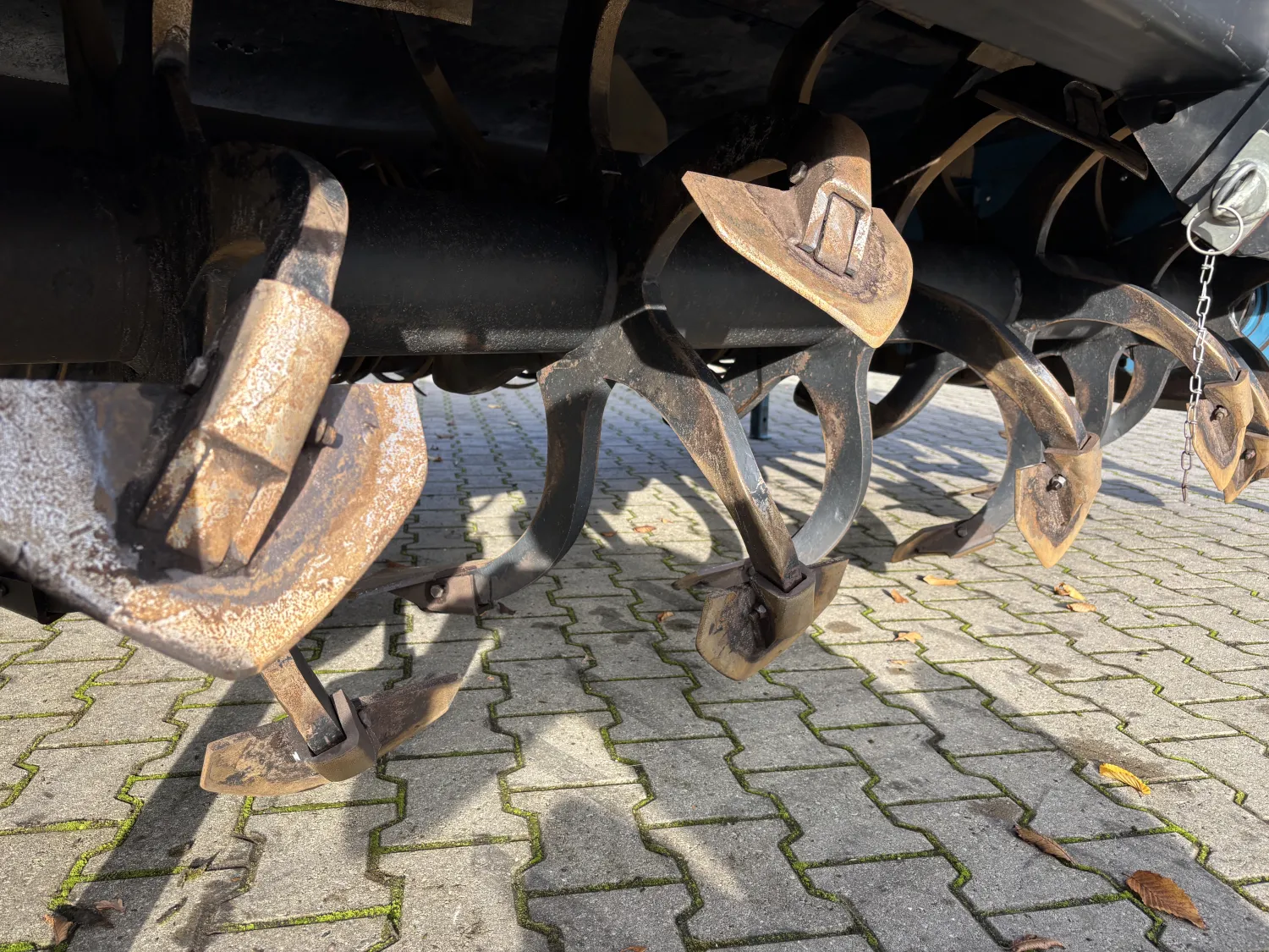 Imants 48SX300H Spitmachine (2015) te koop | 3.0m Werkbreedte