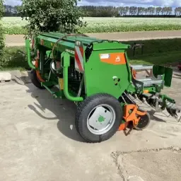 Amazone D-9 Super Seed Drill 3m - For Sale