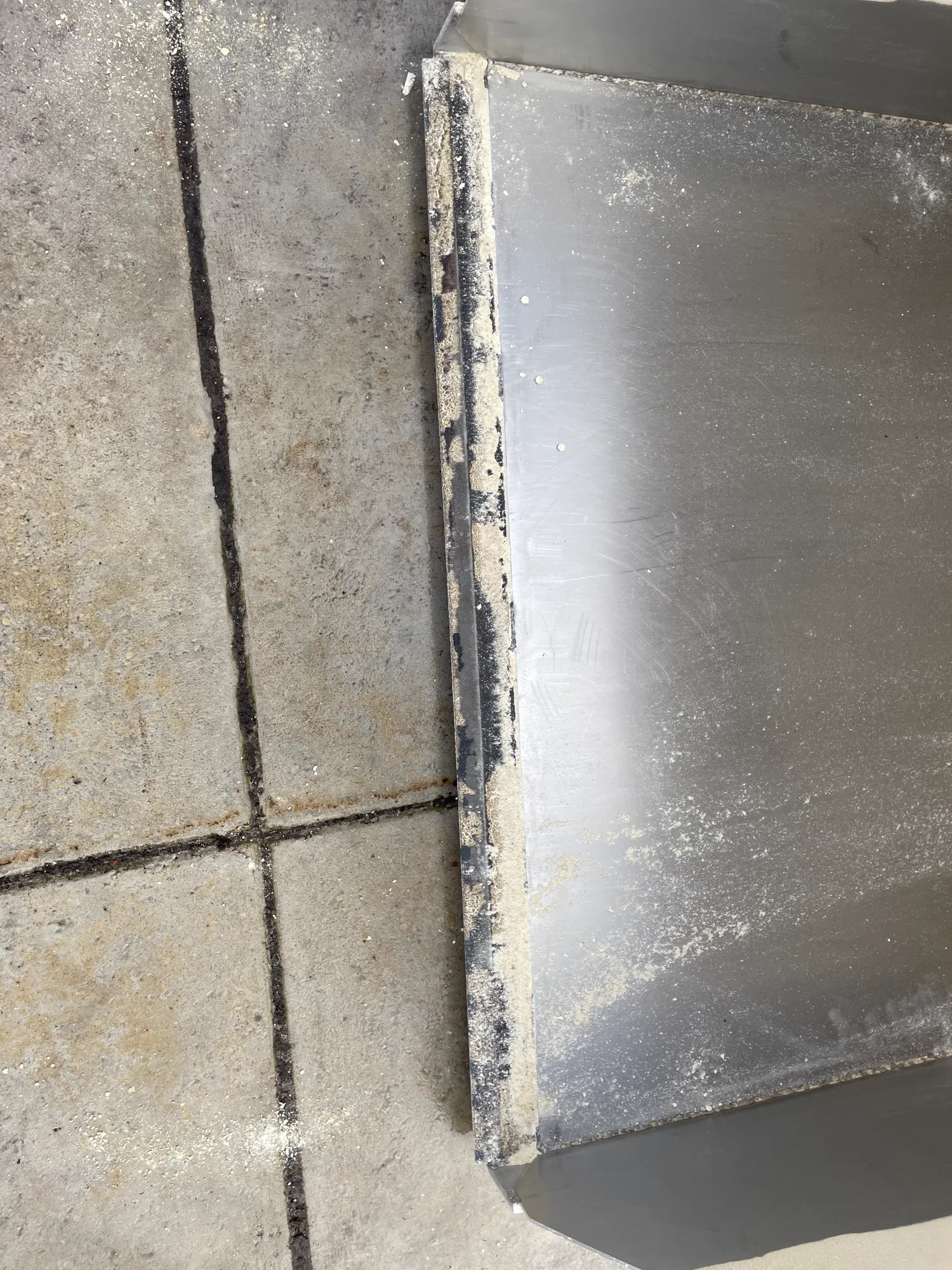 Κάδος φρεζαρίσματος Sieplo VB135F - 135 εκ., μοντέλο 2011