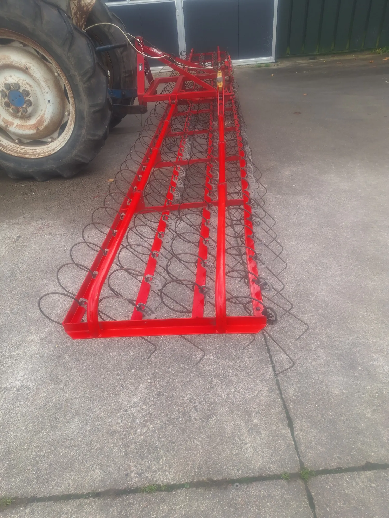 Lely Weeder Harrow 6m for Sale
