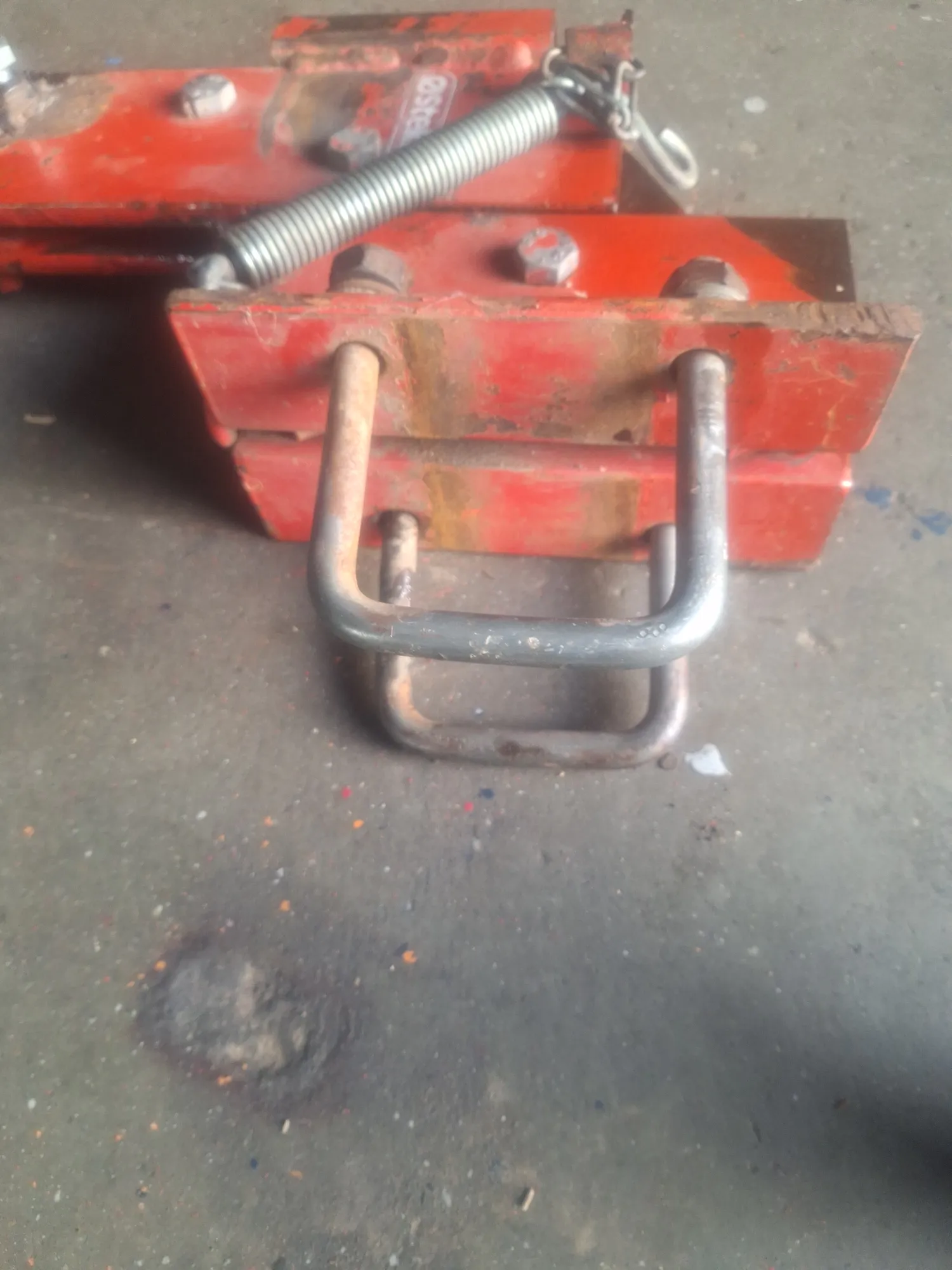 Steketee hoeing elements for sale | New tires