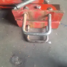 Steketee hoeing elements for sale | New tires