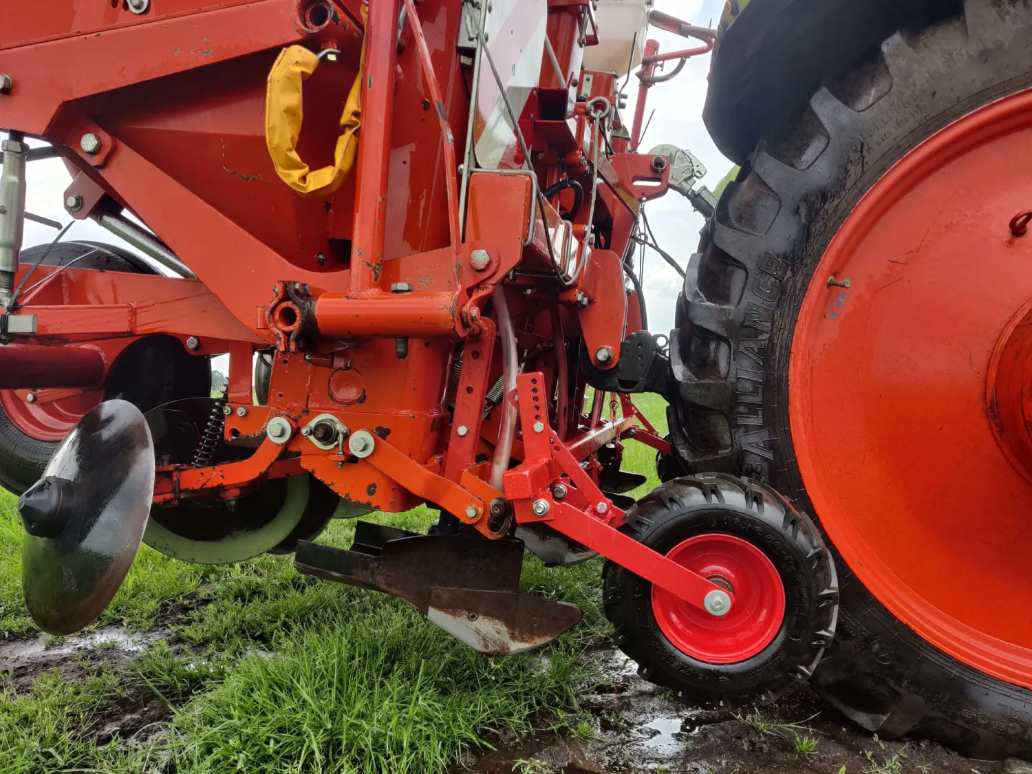 Grimme VL20KL-SA Planter for Sale | Complete Potato Planter