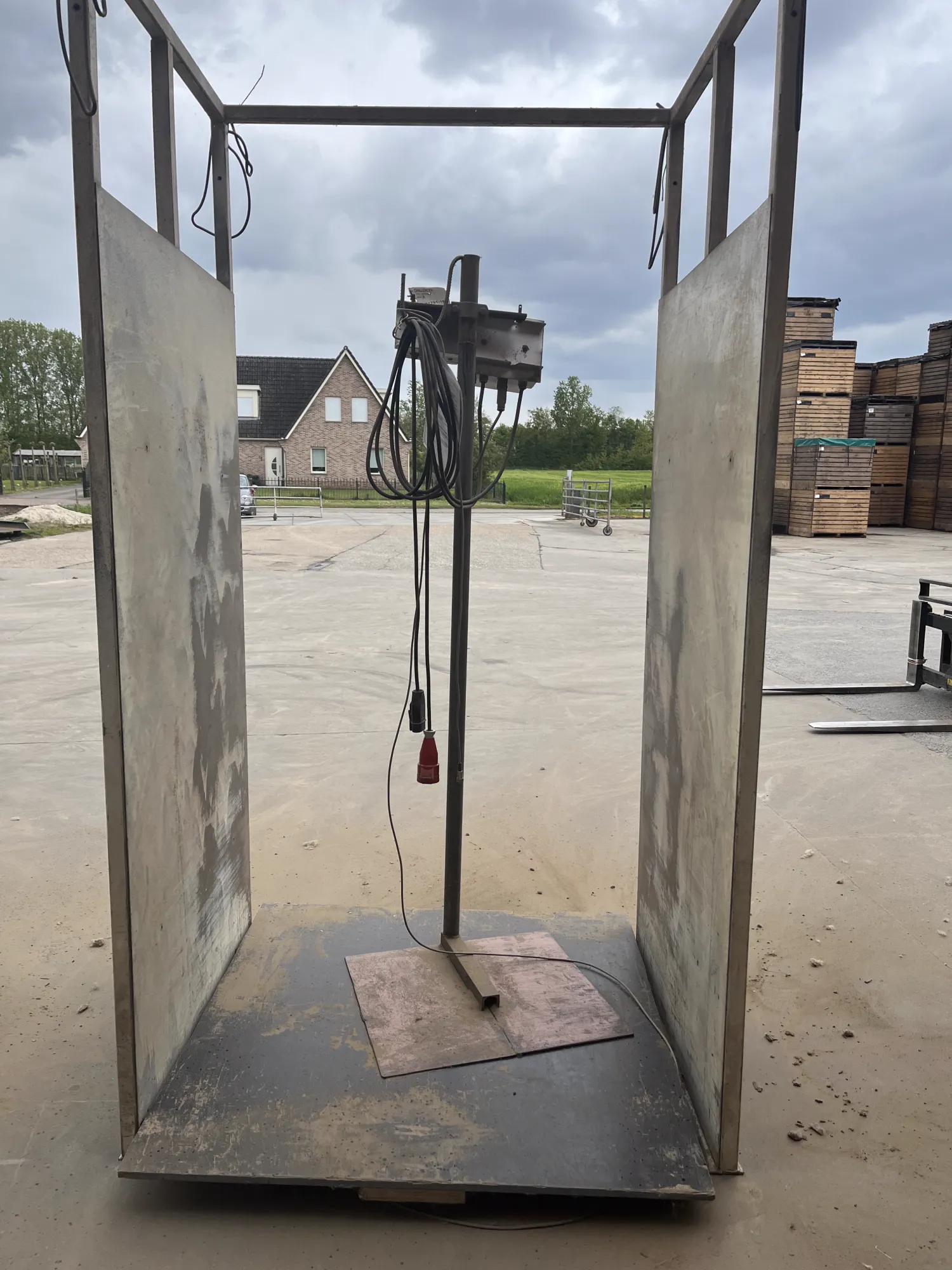 Big Bag Afweger & Automatische Afweger | Nauwkeurig Wegen