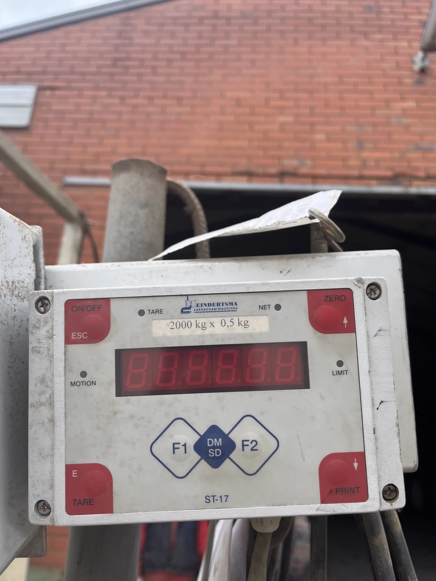 Big Bag Afweger & Automatische Afweger | Nauwkeurig Wegen