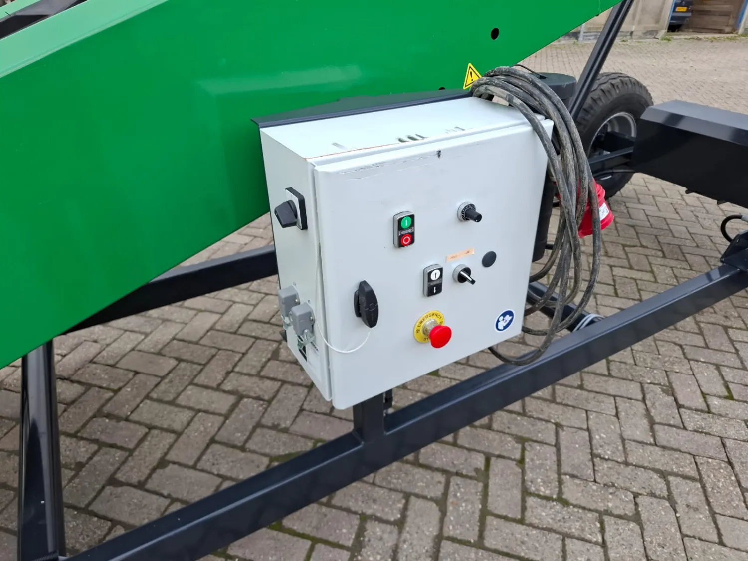 Broson Förderband 2024 - 10m Lang & 80cm Breit