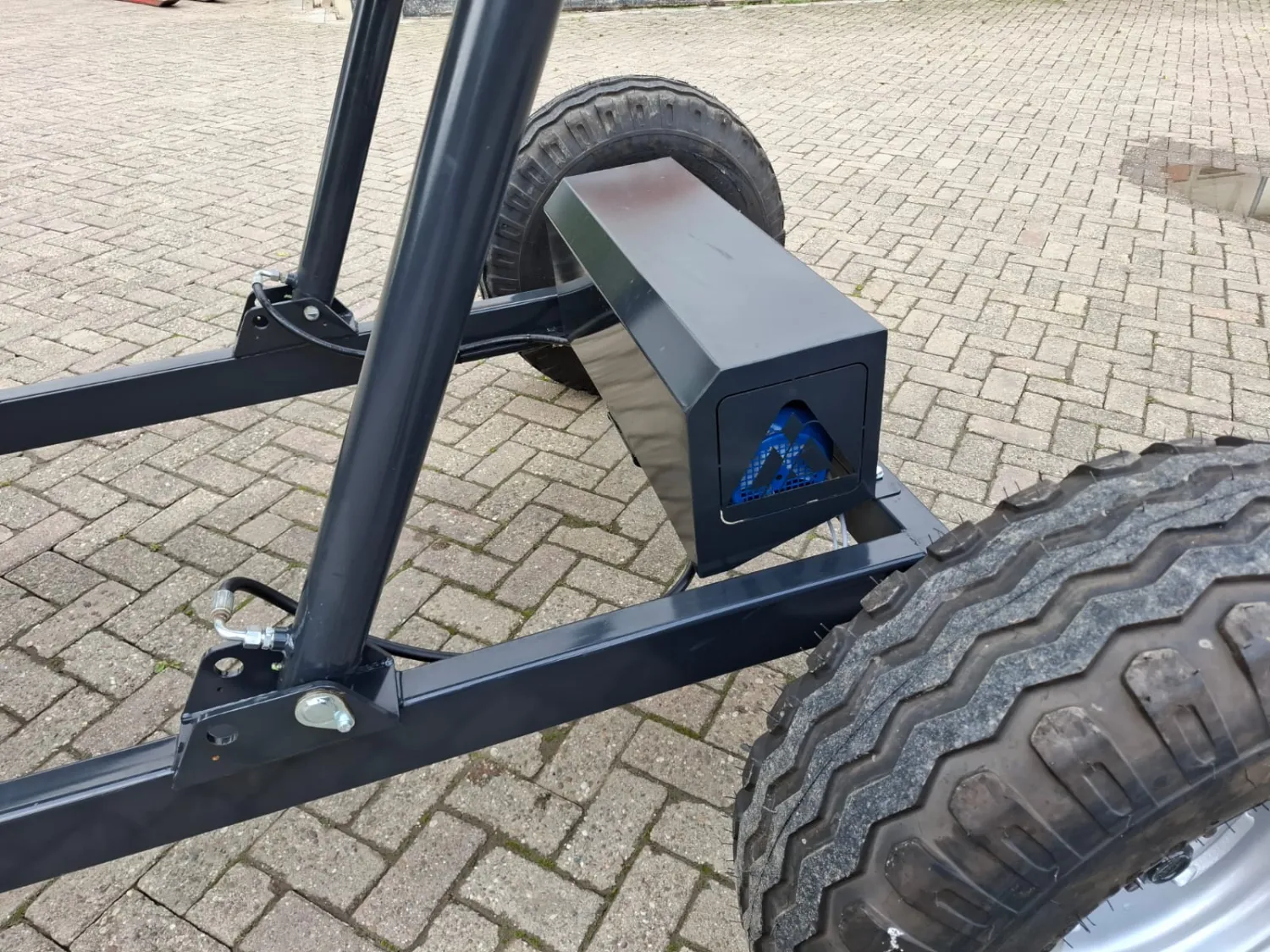 Broson Förderband 2024 - 10m Lang & 80cm Breit