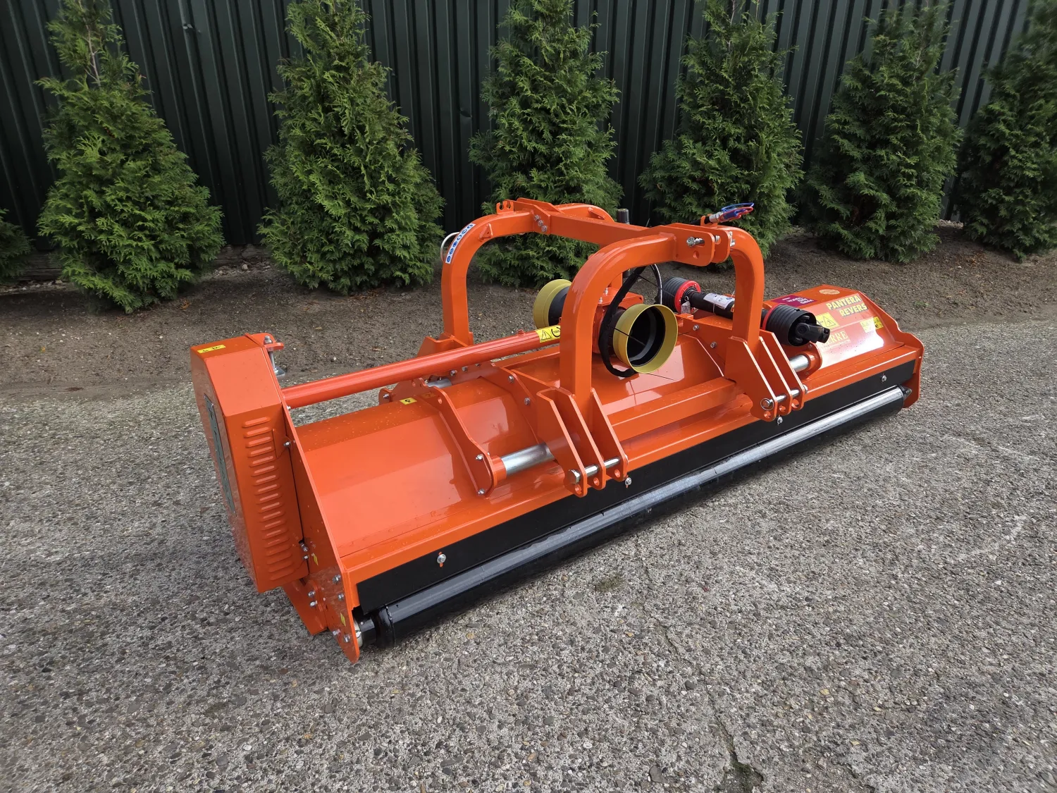 Nieuwe Tierre Pantera 300 Klepelmaaier - 3 Meter - 2023