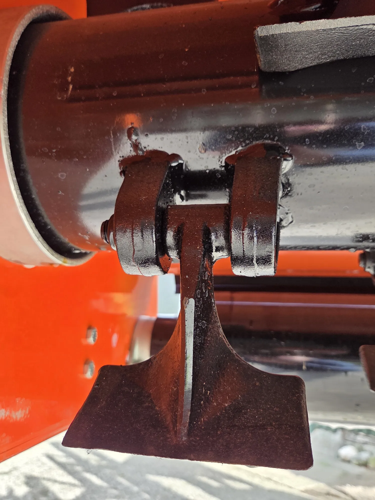 Nieuwe Tierre Pantera 300 Klepelmaaier - 3 Meter - 2023