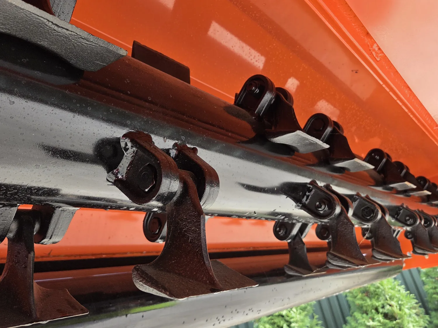 Nieuwe Tierre Pantera 300 Klepelmaaier - 3 Meter - 2023