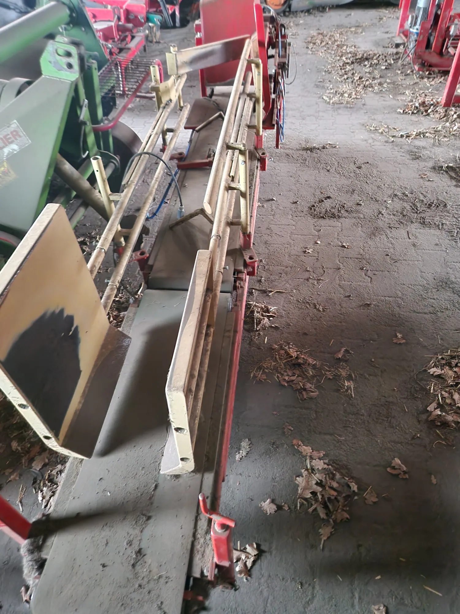 Wibo Palletizer - Efficient Pallet Stacking Solution