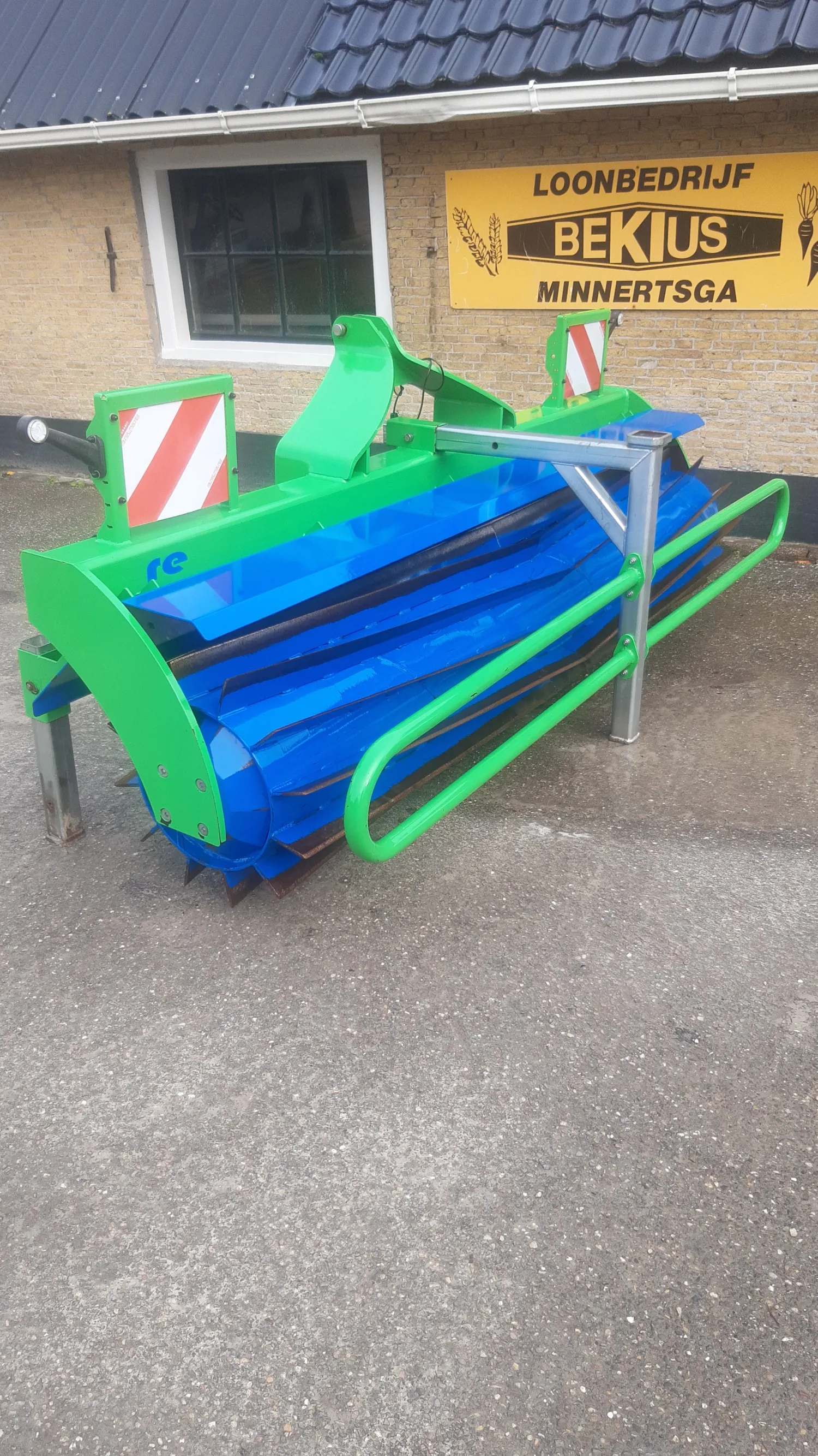 Veenma Greencutter | Як новий | Ріжучі ролики