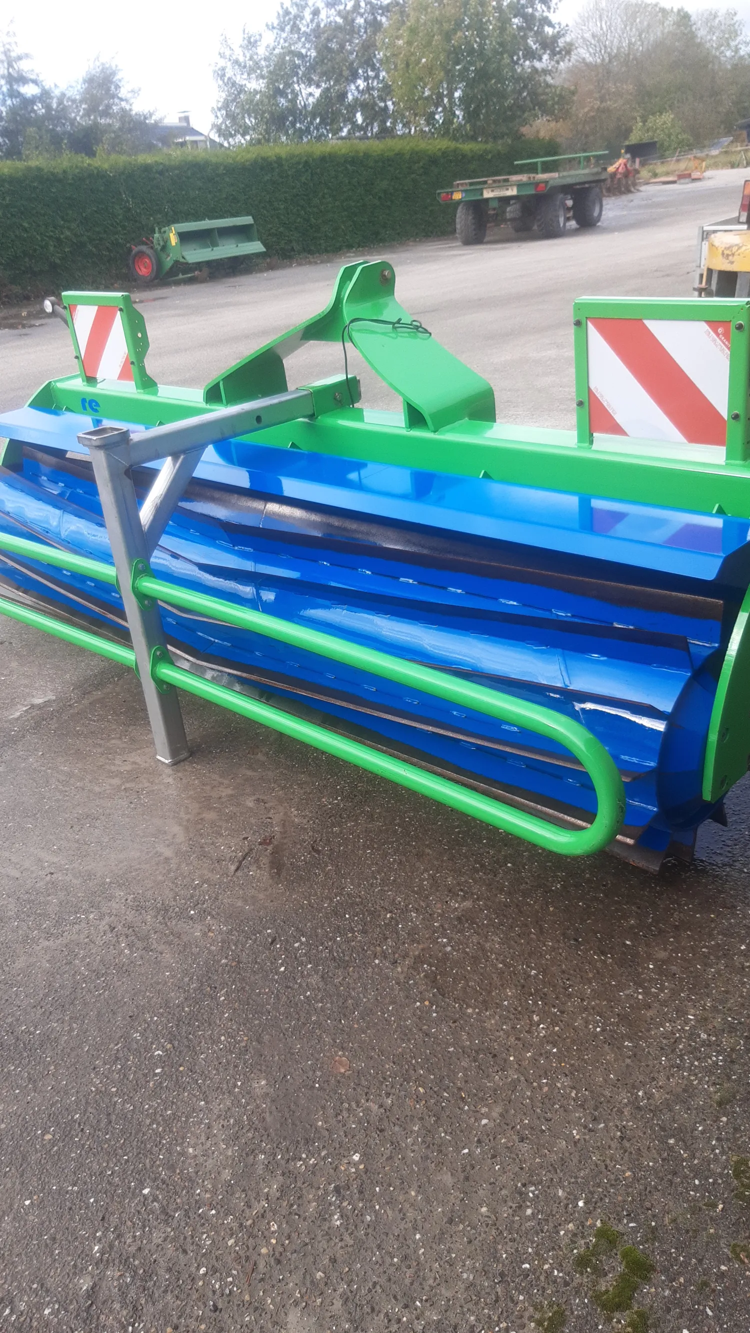 Veenma Greencutter | Як новий | Ріжучі ролики