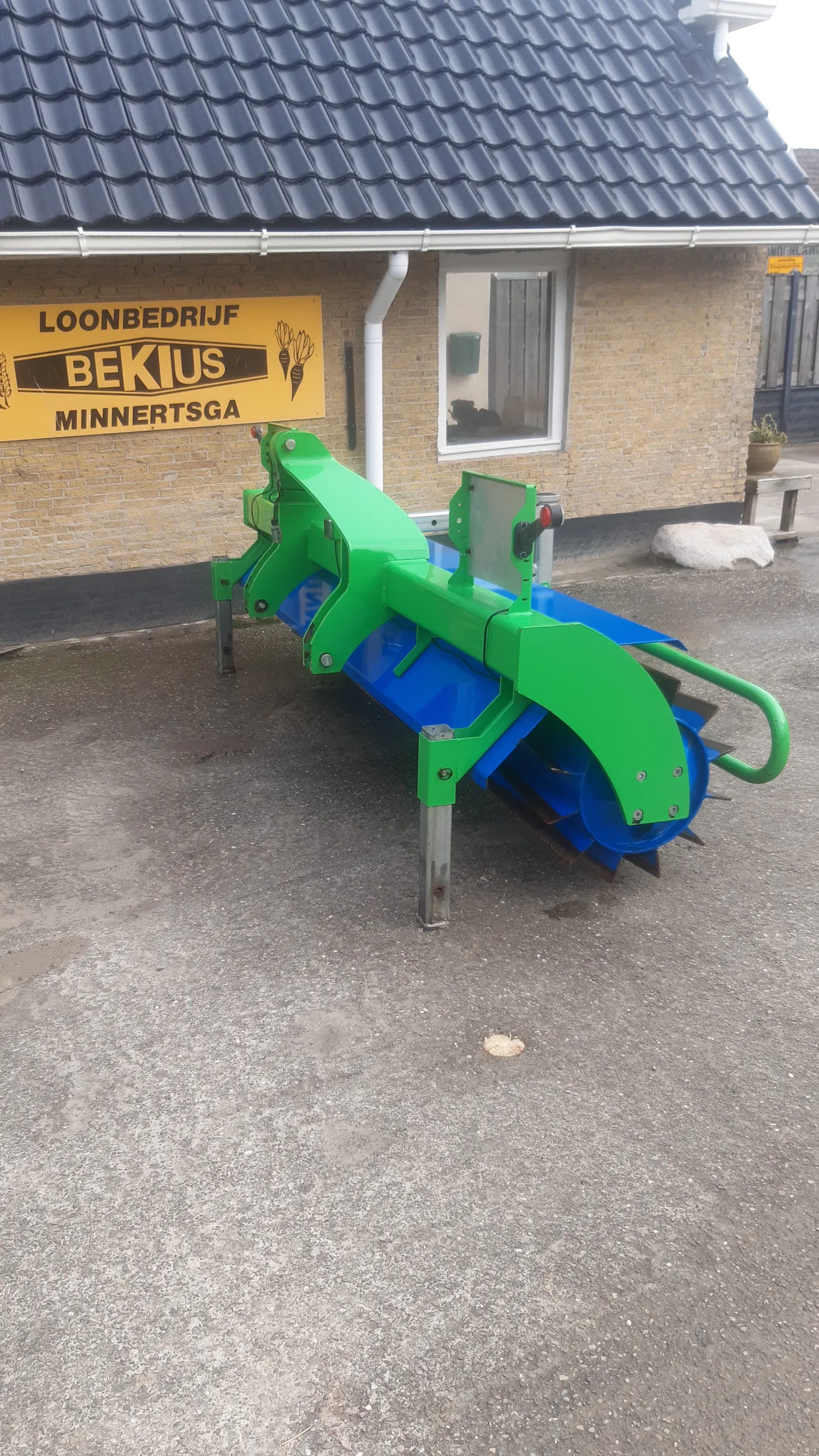 Veenma Greencutter | Як новий | Ріжучі ролики