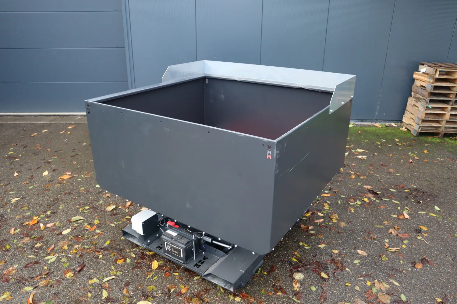 Refurbished Big Bag Filler | High Capacity | New Coating