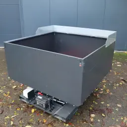 Refurbished Big Bag Filler | High Capacity | New Coating