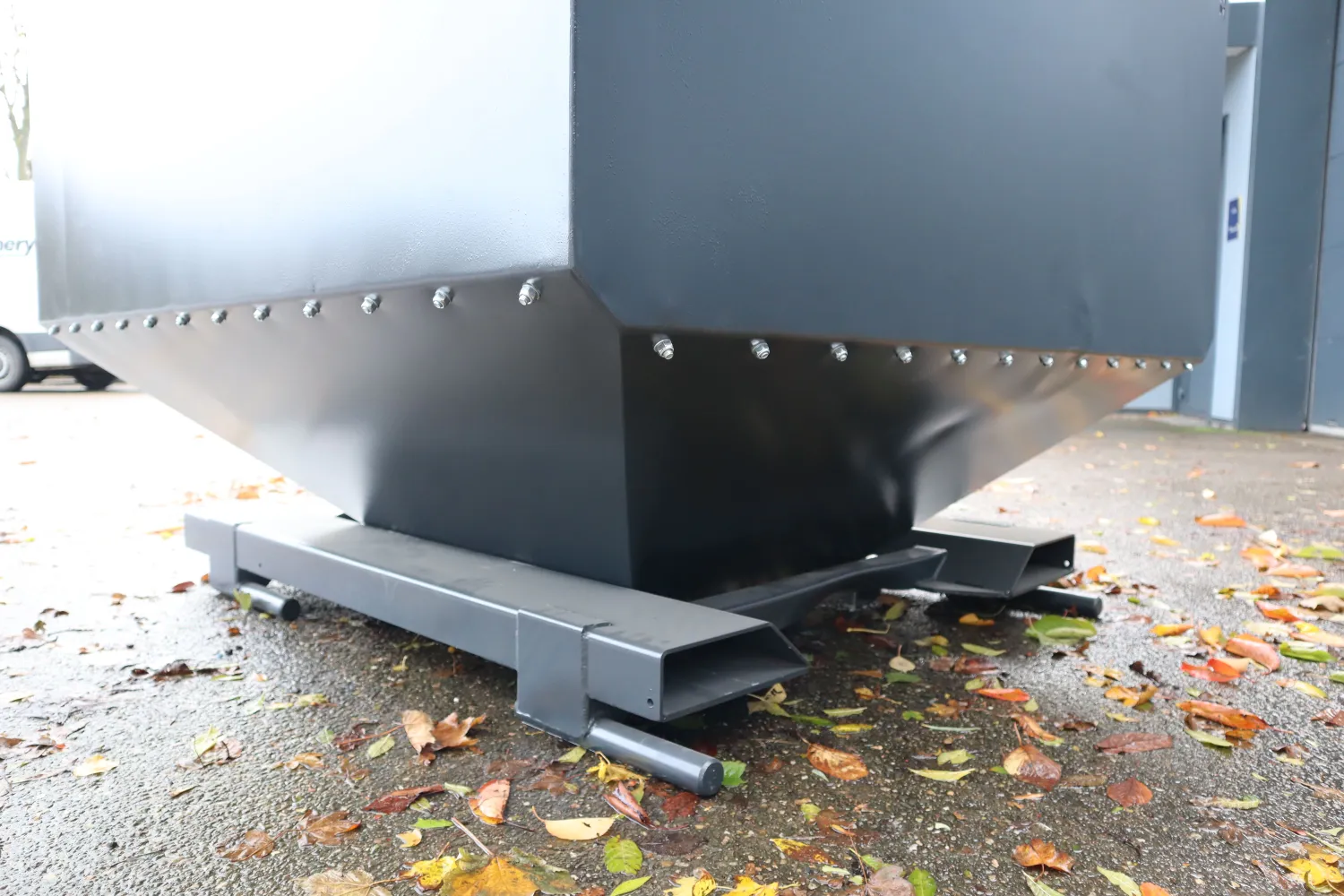 Refurbished Big Bag Filler | High Capacity | New Coating