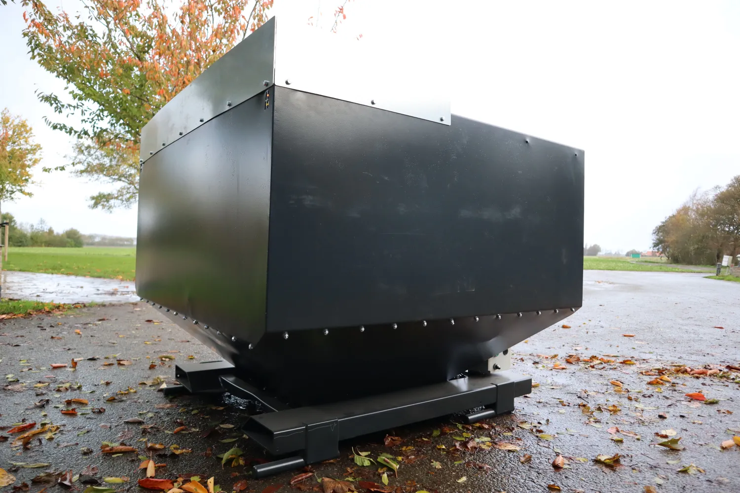 Refurbished Big Bag Filler | High Capacity | New Coating