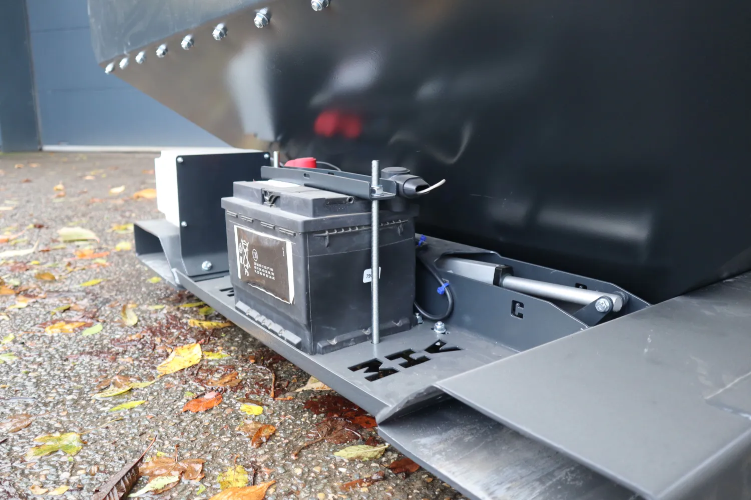Refurbished Big Bag Filler | High Capacity | New Coating