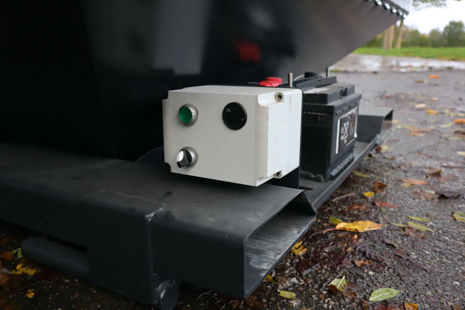 Refurbished Big Bag Filler | High Capacity | New Coating