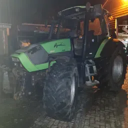 Tractor Deutz Fahr Agrotron 128 - 13000 Ore