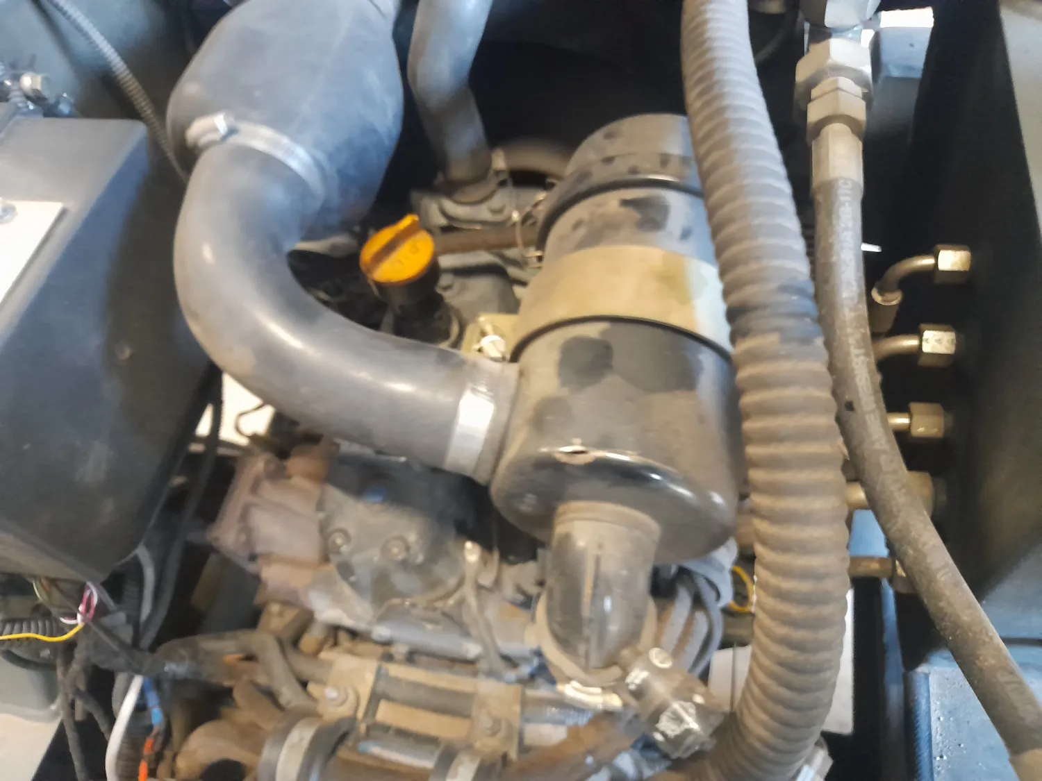 Neuson 1501 Knik Dumper 4x4 - Yanmar Diesel - 2005