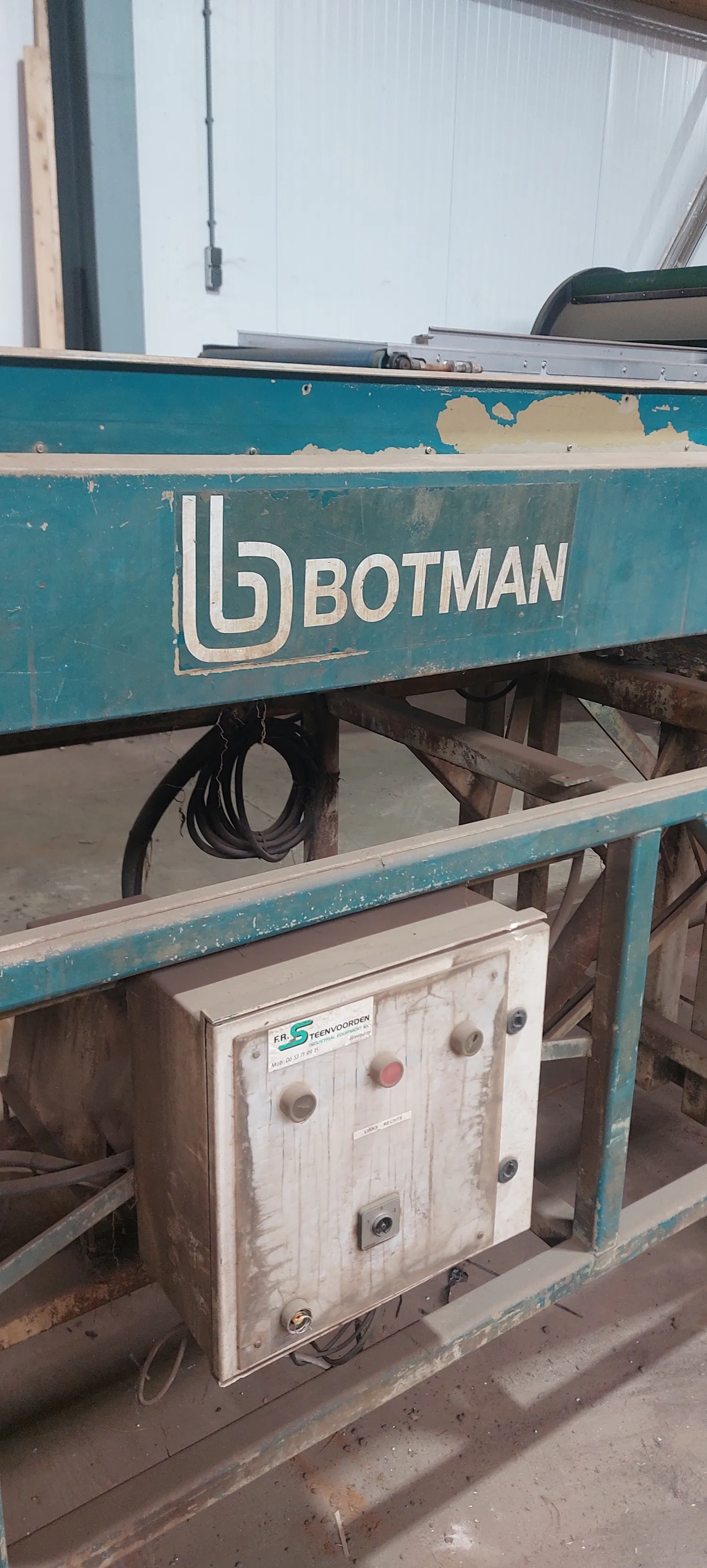 Botman Box Filler | Efficient and Reliable