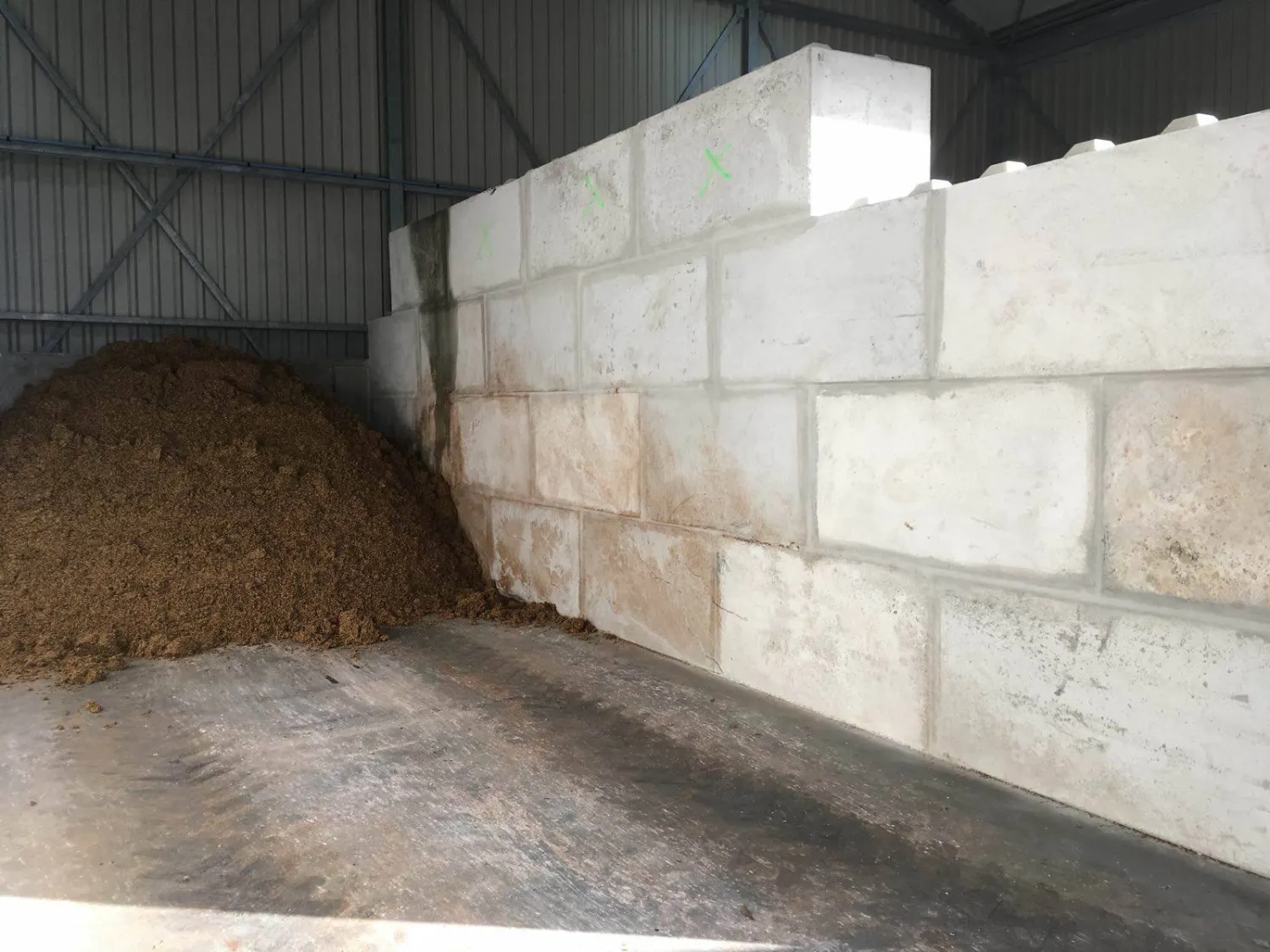 Stapelblokken 160x80x80 - Ideaal voor Opslag en Afscheiding