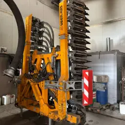 Veenhuis Euroject Twin Slurry Injector - 8.60 Meter - 2019