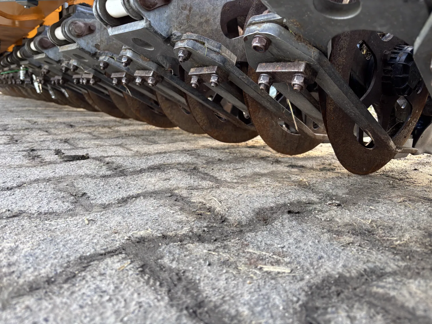 Veenhuis Euroject Twin Slurry Injector - 8.60 Meter - 2019