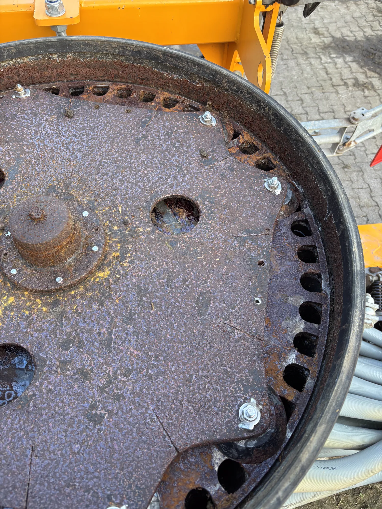 Veenhuis Euroject Twin Slurry Injector - 8.60 Meter - 2019