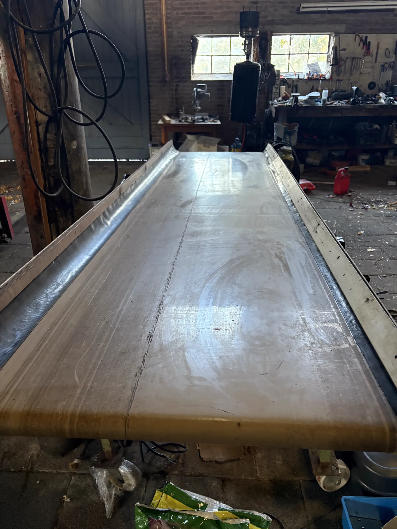 Conveyor Belt - 80cm Wide, 3 Meters Long - €950