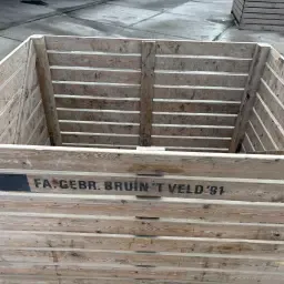 Necap læggekartoffelkasser til salg - Klar nu