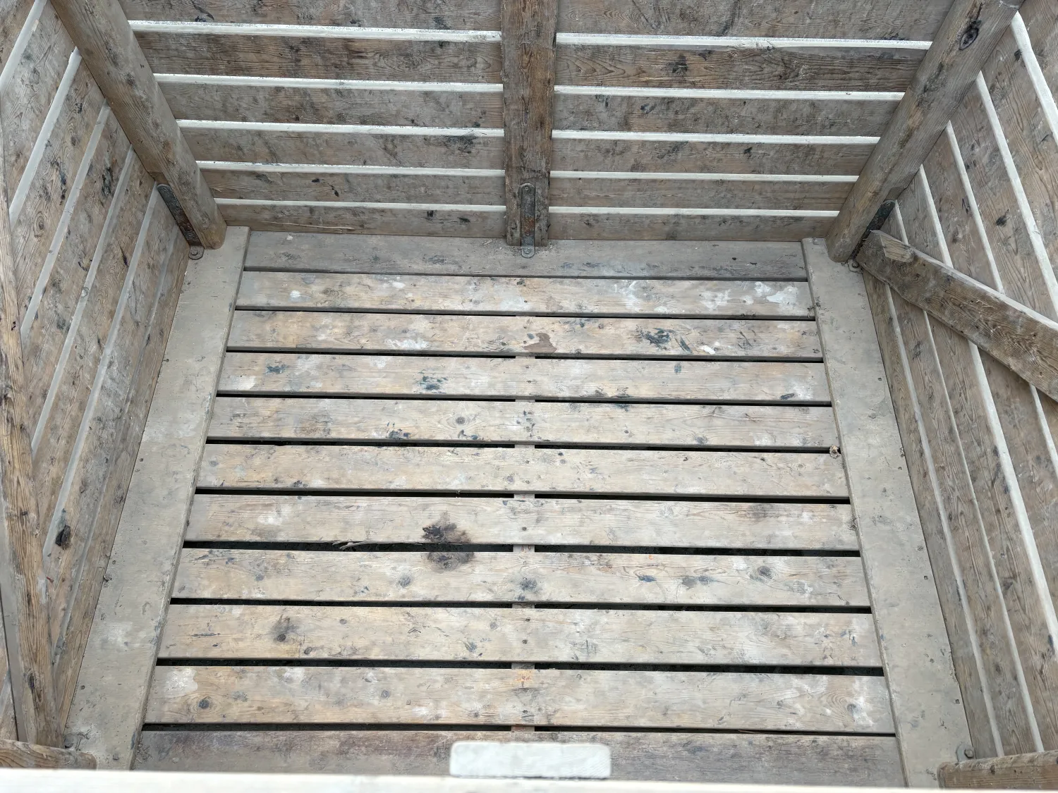 Necap læggekartoffelkasser til salg - Klar nu