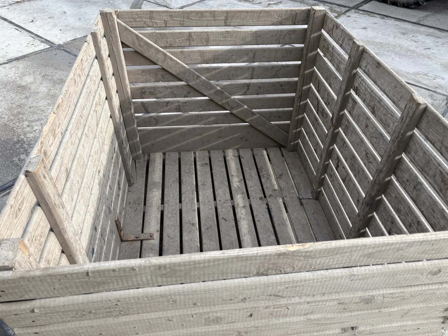 Necap læggekartoffelkasser til salg - Klar nu