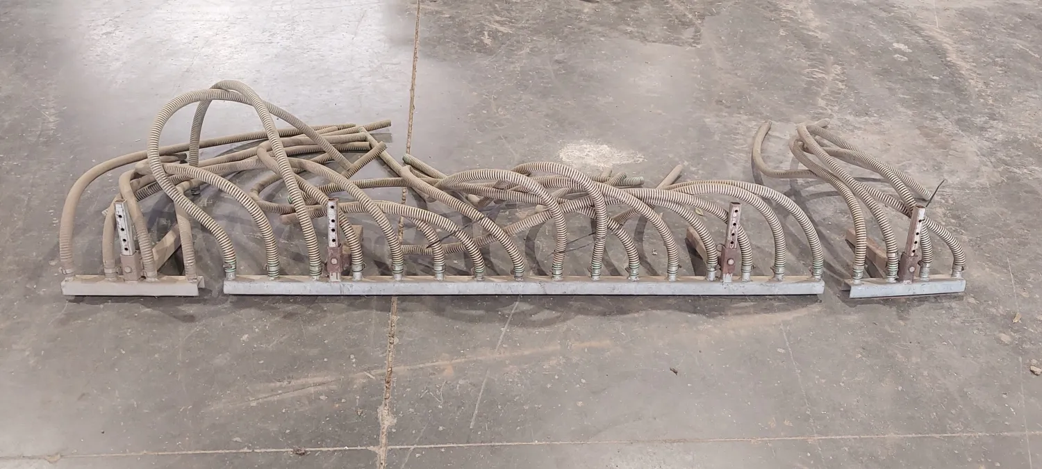 Crumbler Plate: Parts for Harrow/Rotary Tiller