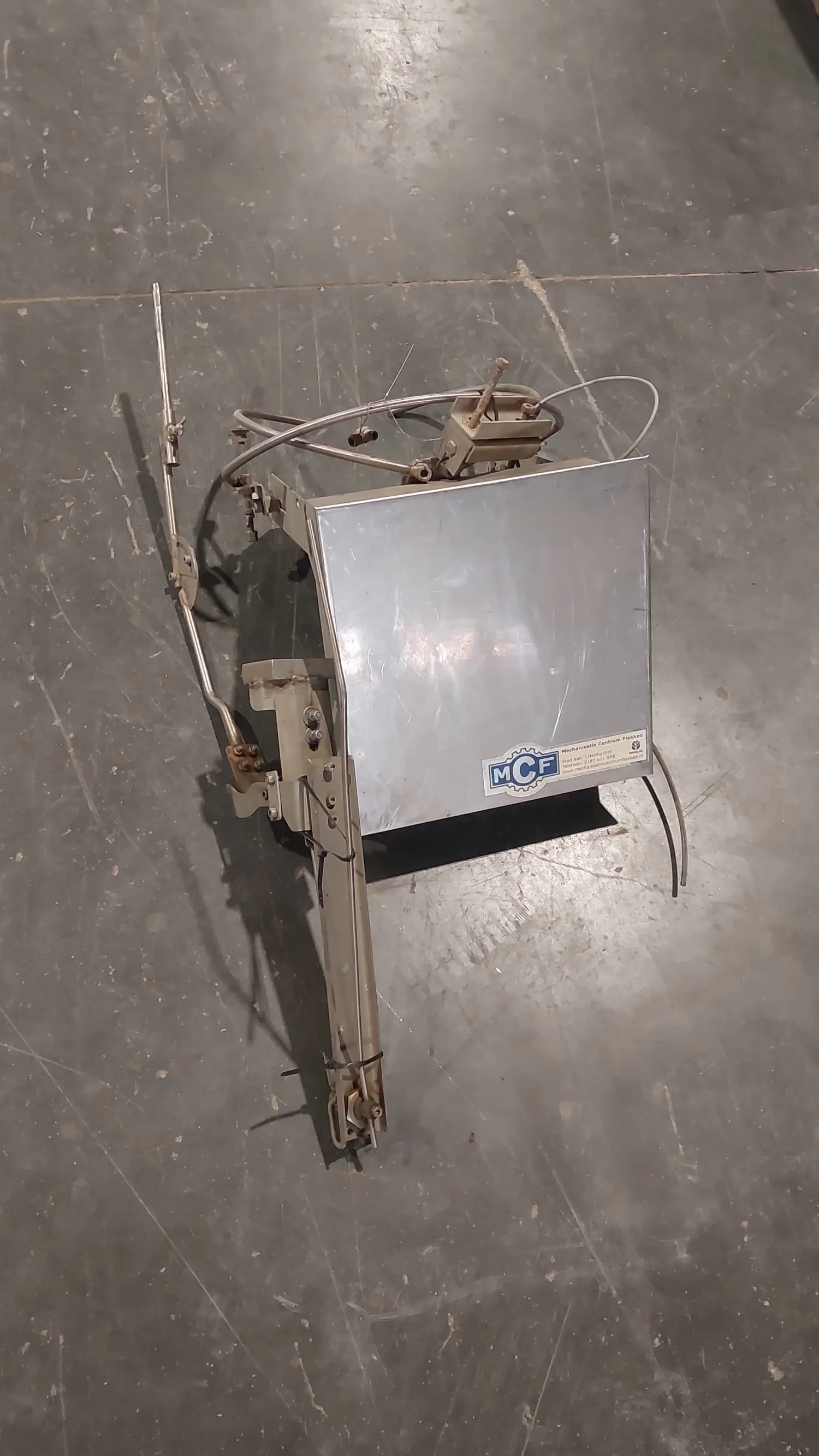 Gebruikte Guncorner Beregeningsmachine | Nauwkeurige Beregening
