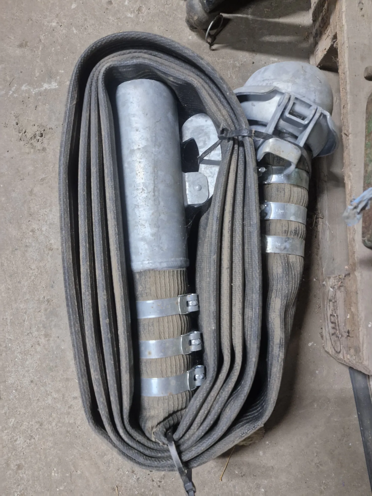 Buy New & Used Press Hoses | Agricultural Supplies