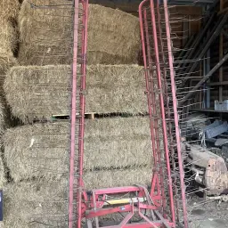 Lely Unkrauthacke 6m - Gebraucht, guter Zustand