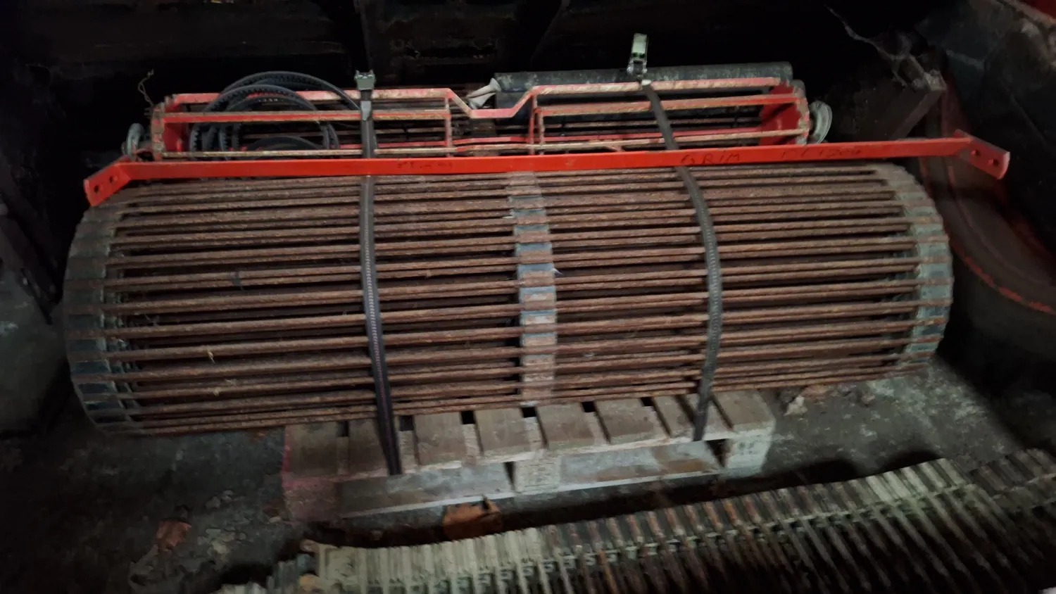 Grimme DL1700 rooimatten te koop - Diverse steekmaten