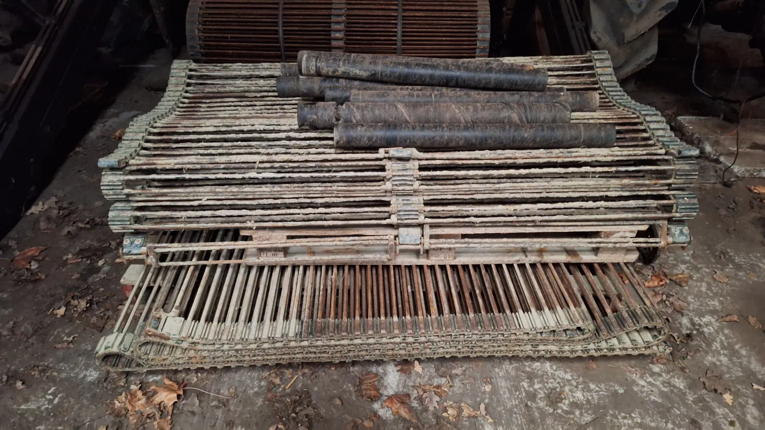 Grimme DL1700 rooimatten te koop - Diverse steekmaten