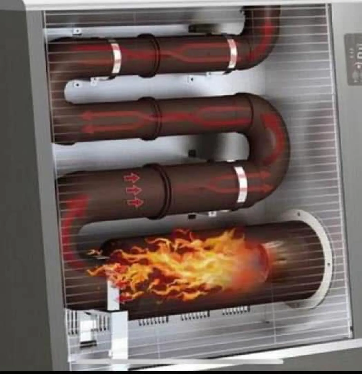 Køb AIRREX Bioheater | Spar på varmeomkostningerne