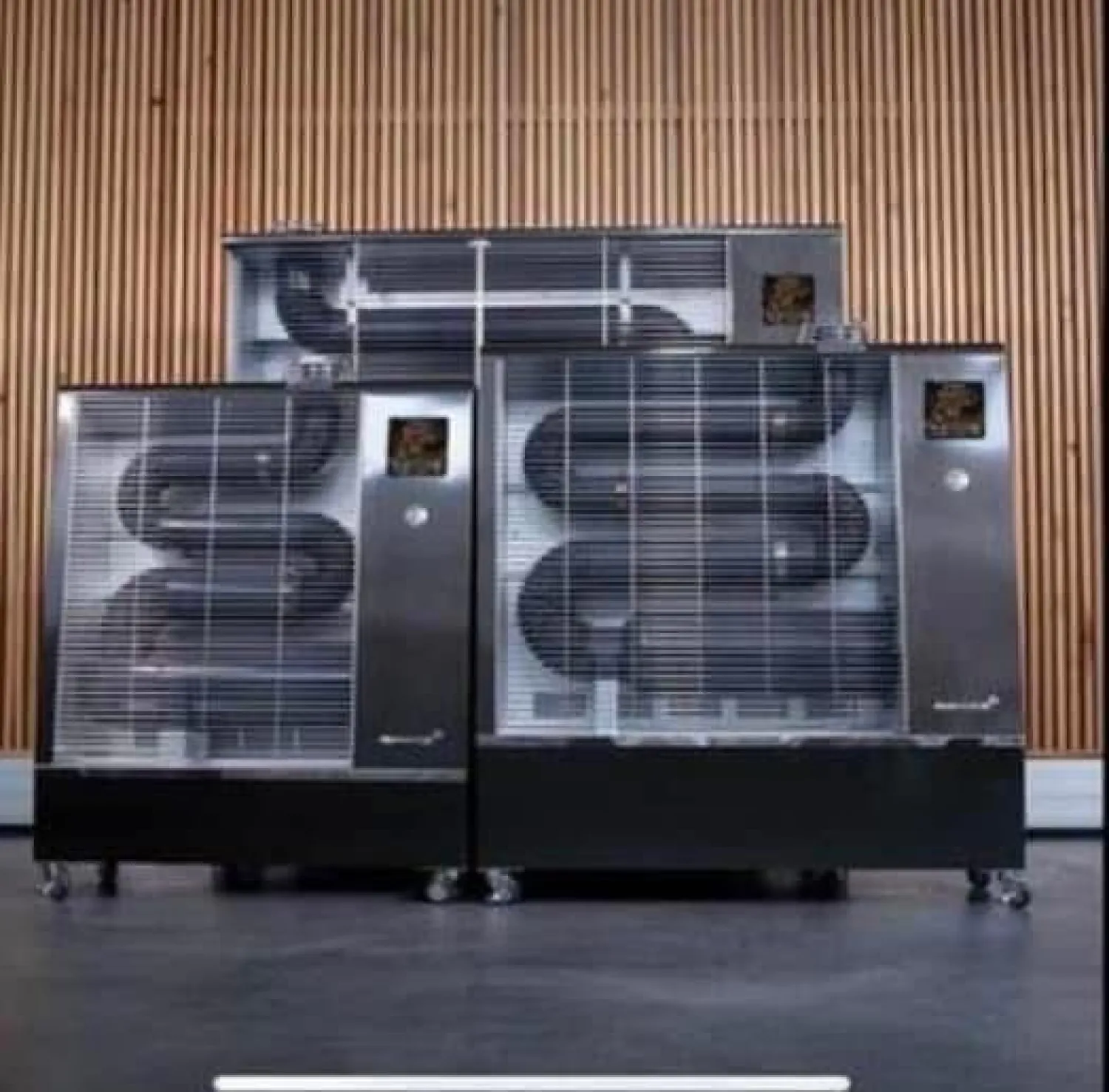 Køb AIRREX Bioheater | Spar på varmeomkostningerne