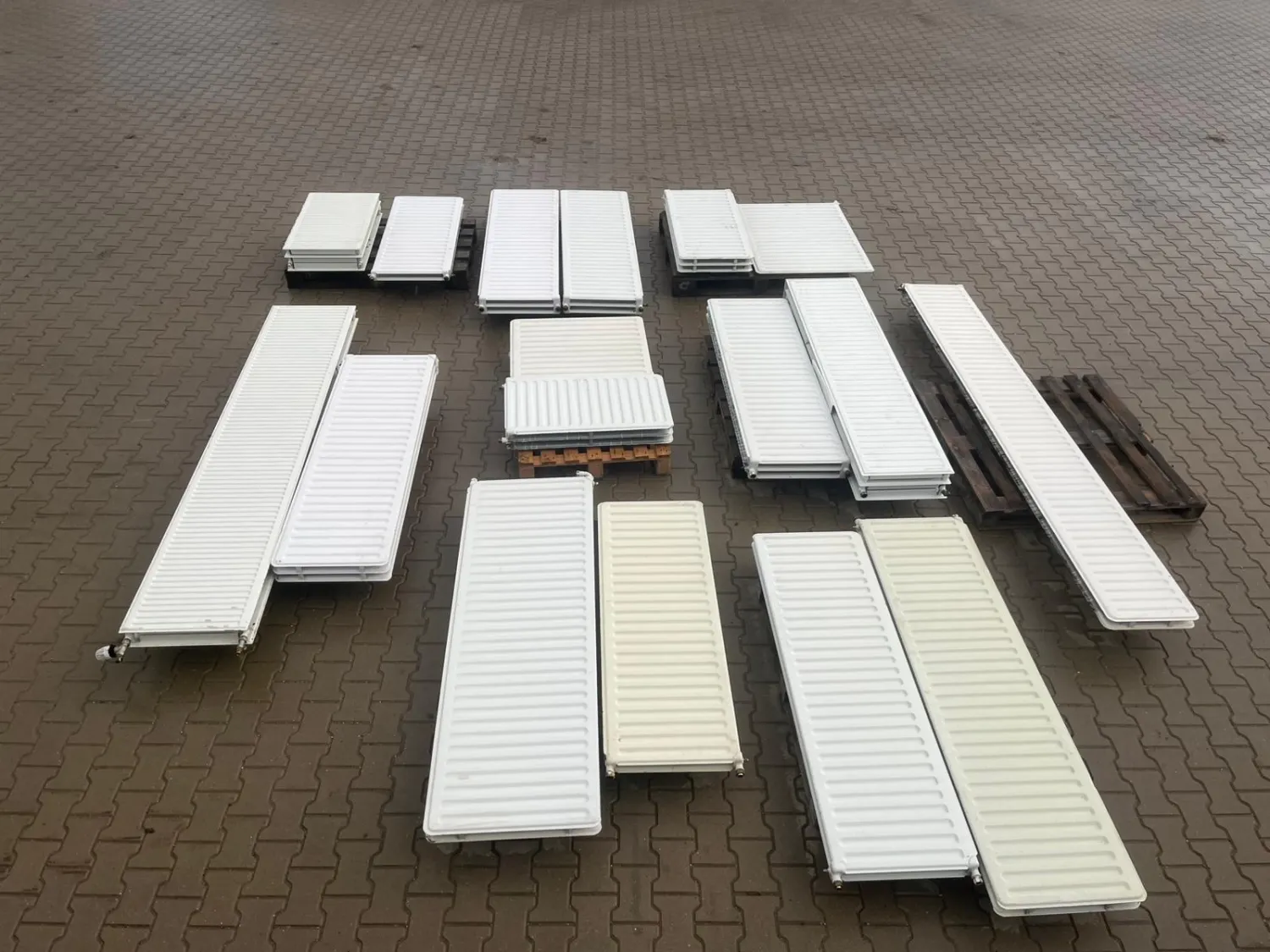 Radiatoren te koop - Diverse maten beschikbaar