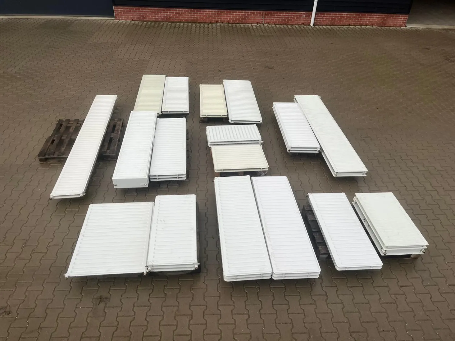 Radiatoren te koop - Diverse maten beschikbaar