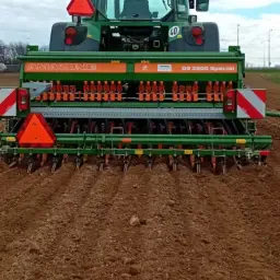 Amazone D9 3000 Zaaimachine - 3m Werkbreedte - Te Koop