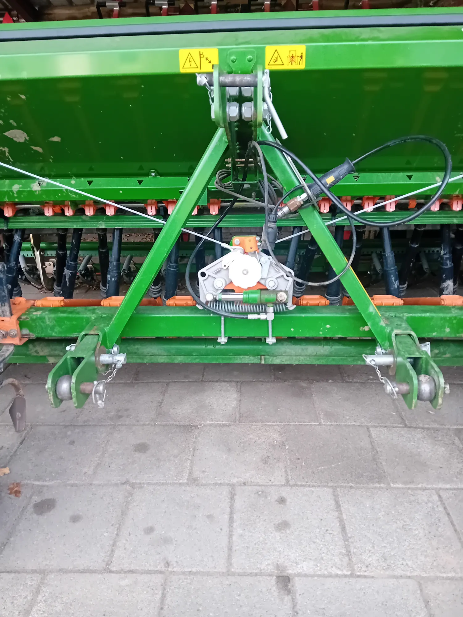 Amazone D9 3000 Zaaimachine - 3m Werkbreedte - Te Koop