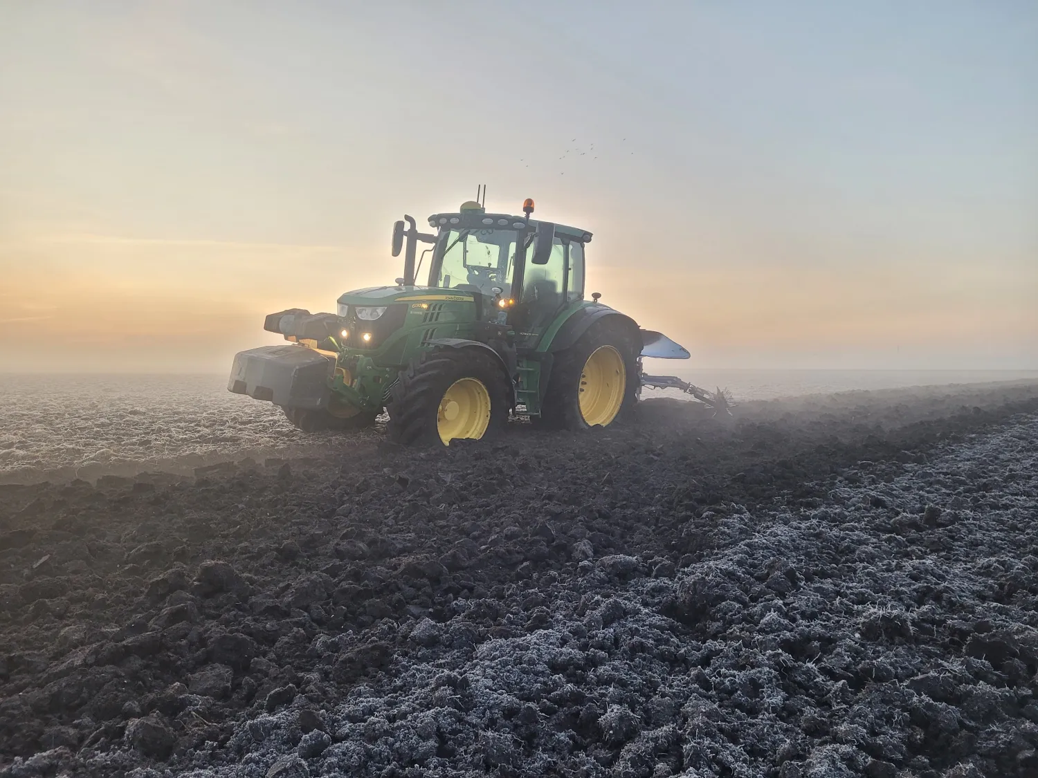 Medewerker gezocht voor aardappelteelt in Noordoostpolder