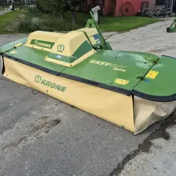 Cositoare Krone F320 Fluture (2018) cu Tamburi de Andanat
