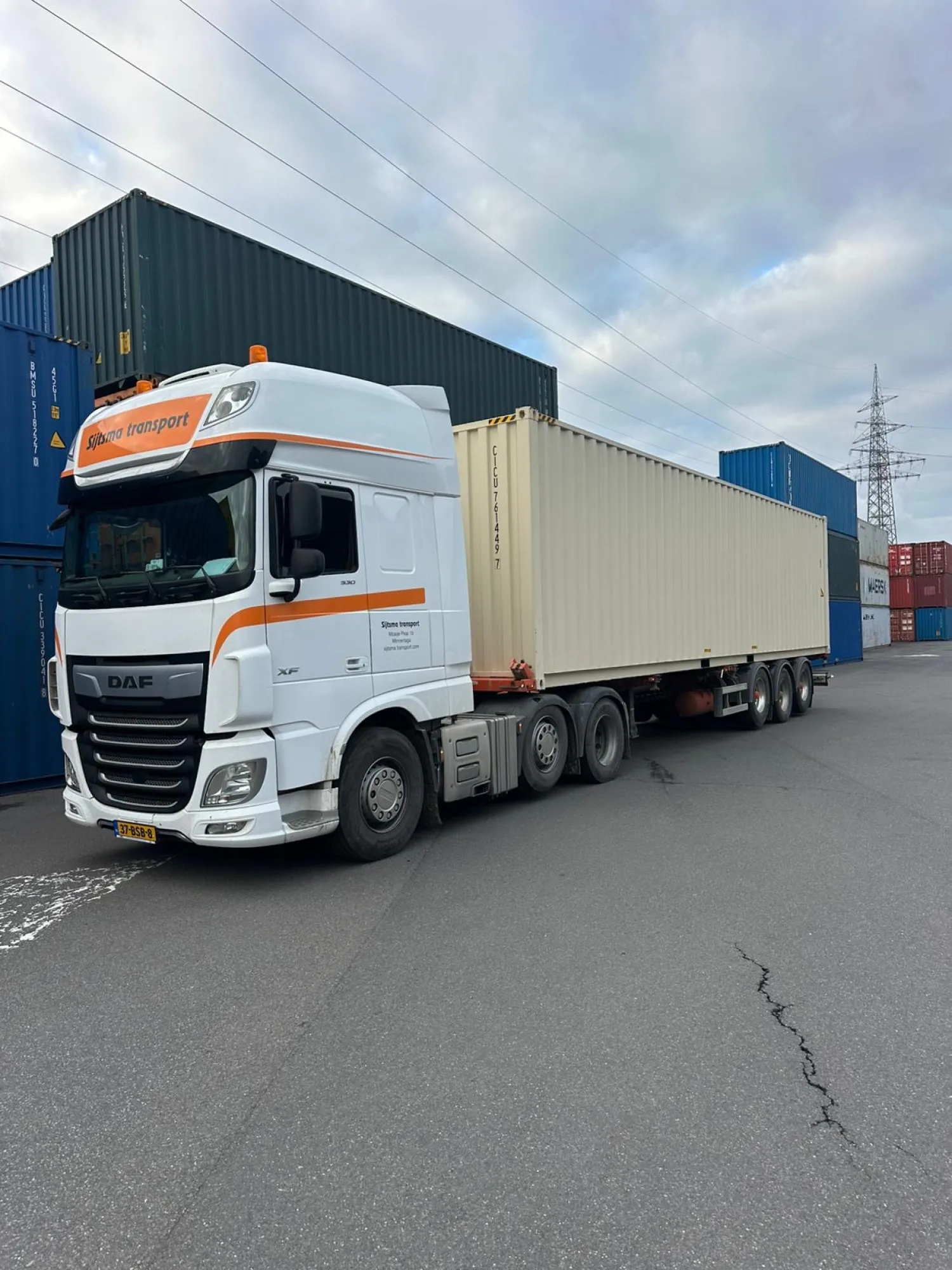 Zeecontainers kopen: Nieuw & gebruikt - Diverse types